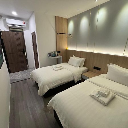 Red'S Hotel Bintulu Dış mekan fotoğraf