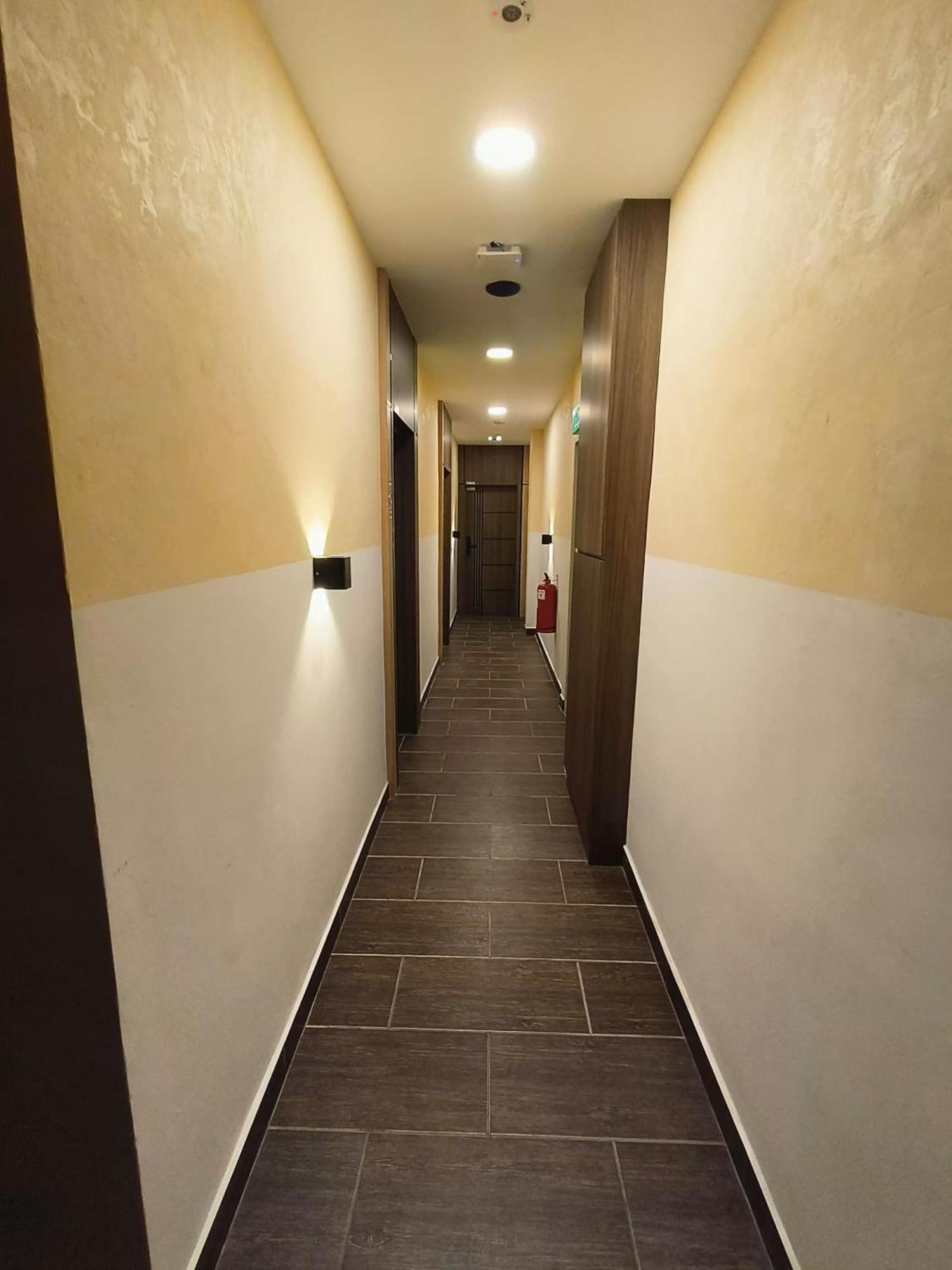 Red'S Hotel Bintulu Dış mekan fotoğraf