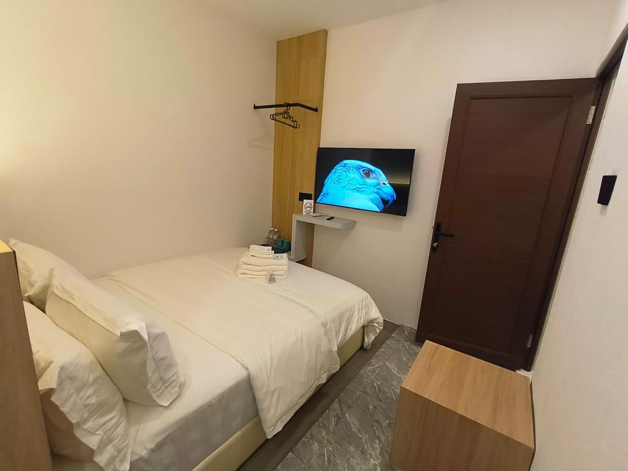 Red'S Hotel Bintulu Dış mekan fotoğraf