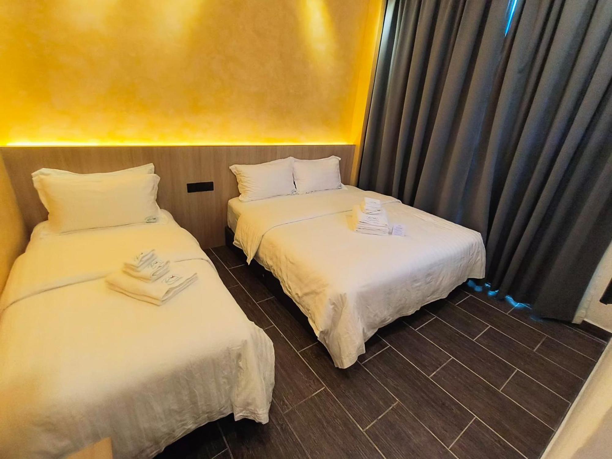Red'S Hotel Bintulu Dış mekan fotoğraf