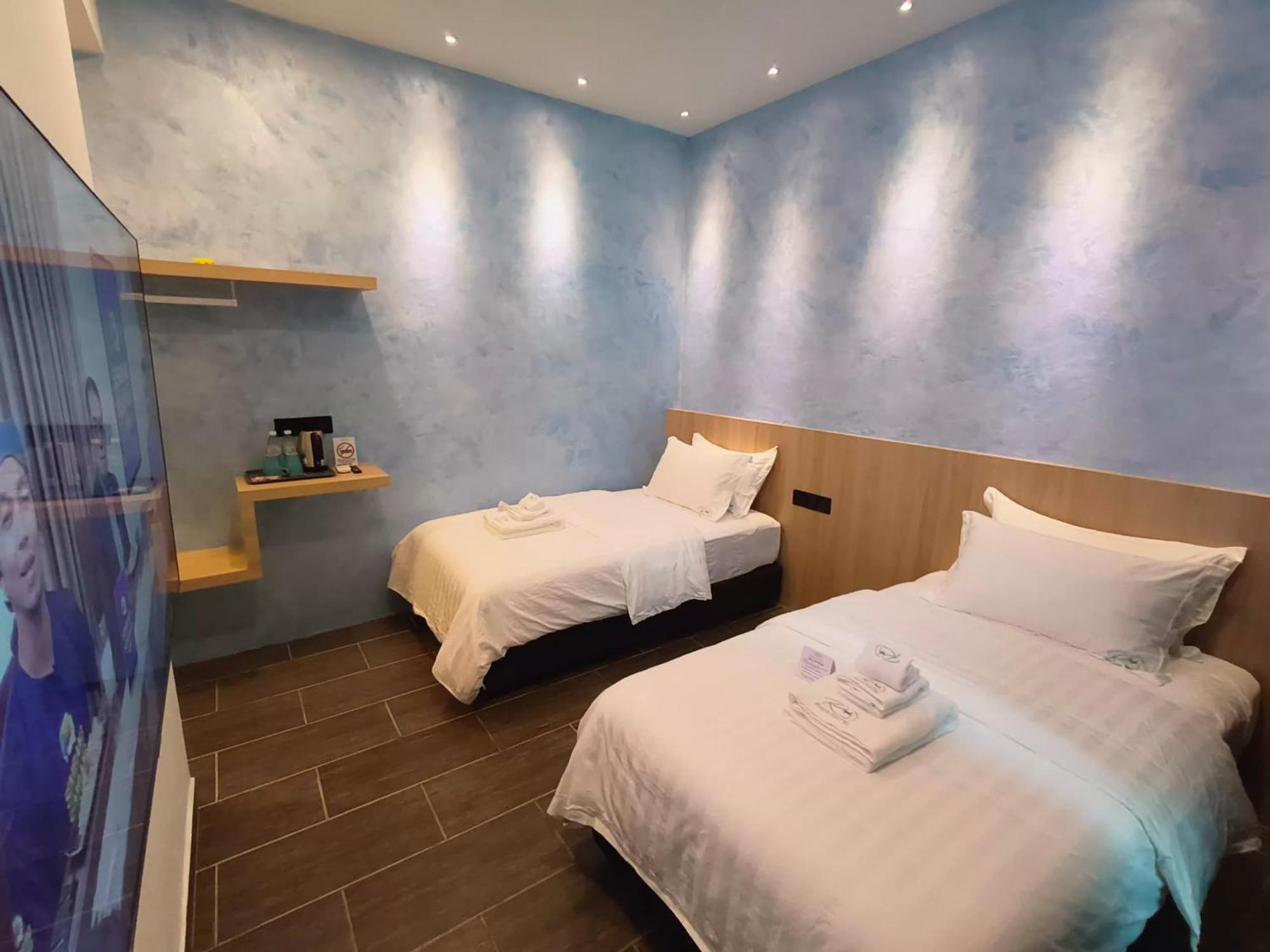 Red'S Hotel Bintulu Dış mekan fotoğraf