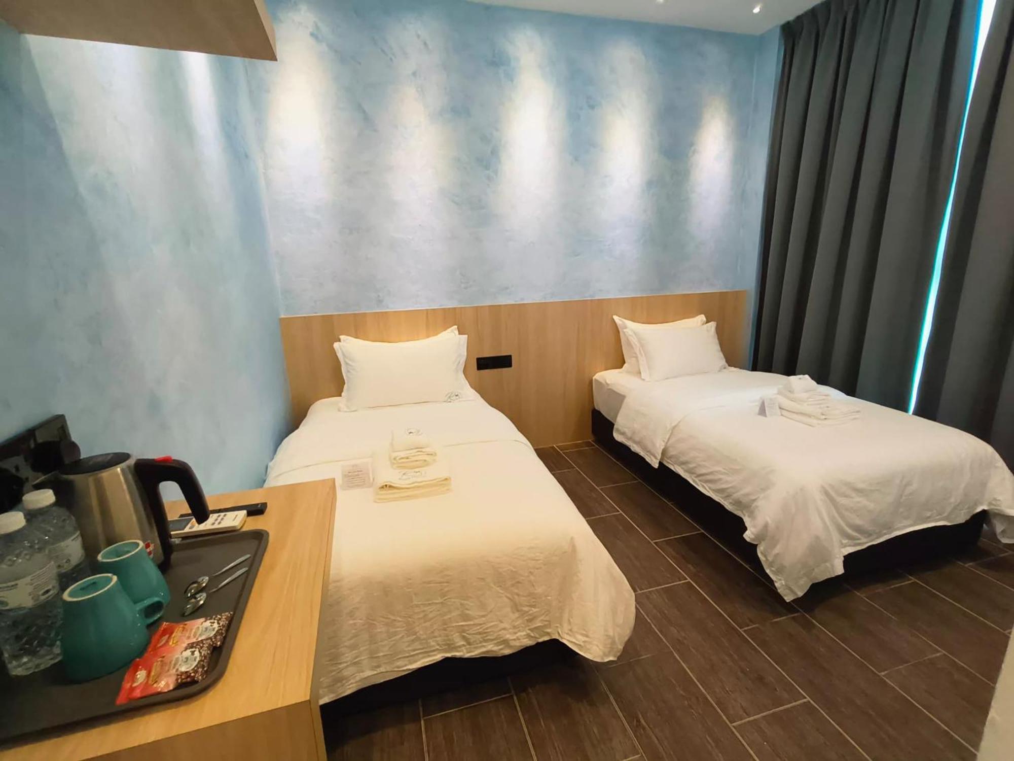 Red'S Hotel Bintulu Dış mekan fotoğraf