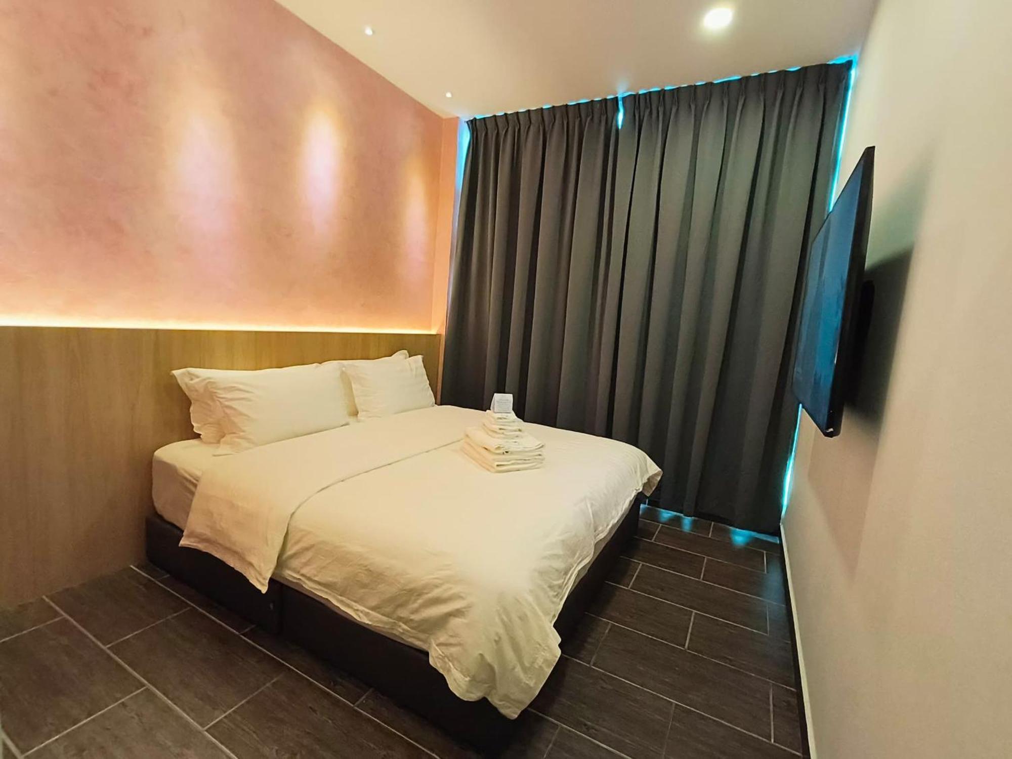 Red'S Hotel Bintulu Dış mekan fotoğraf