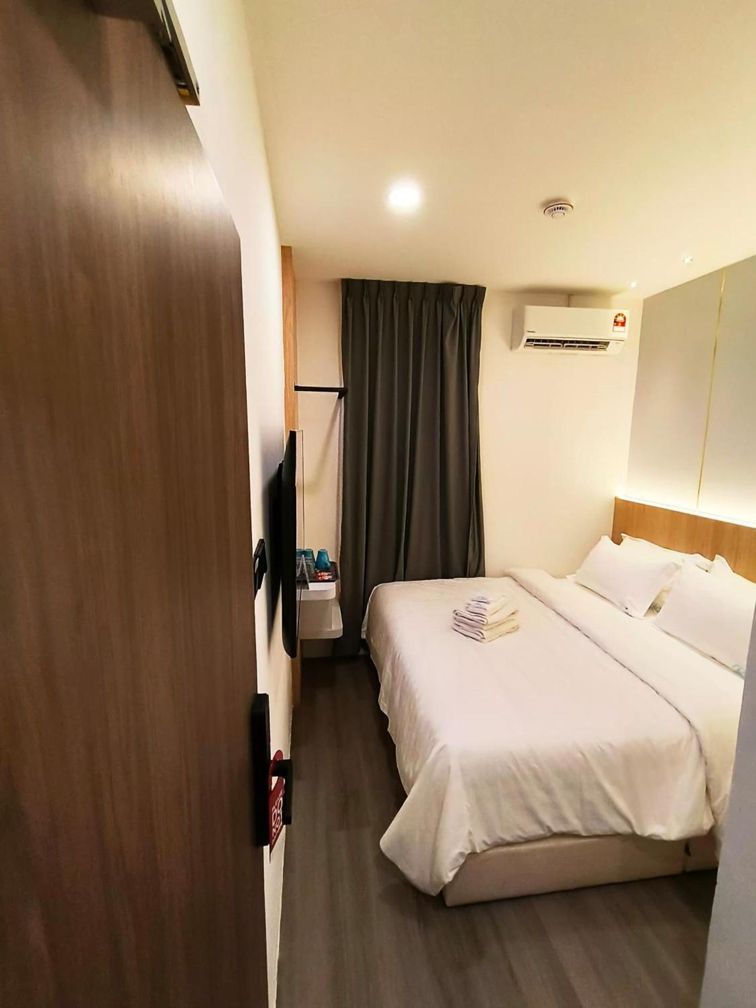 Red'S Hotel Bintulu Dış mekan fotoğraf