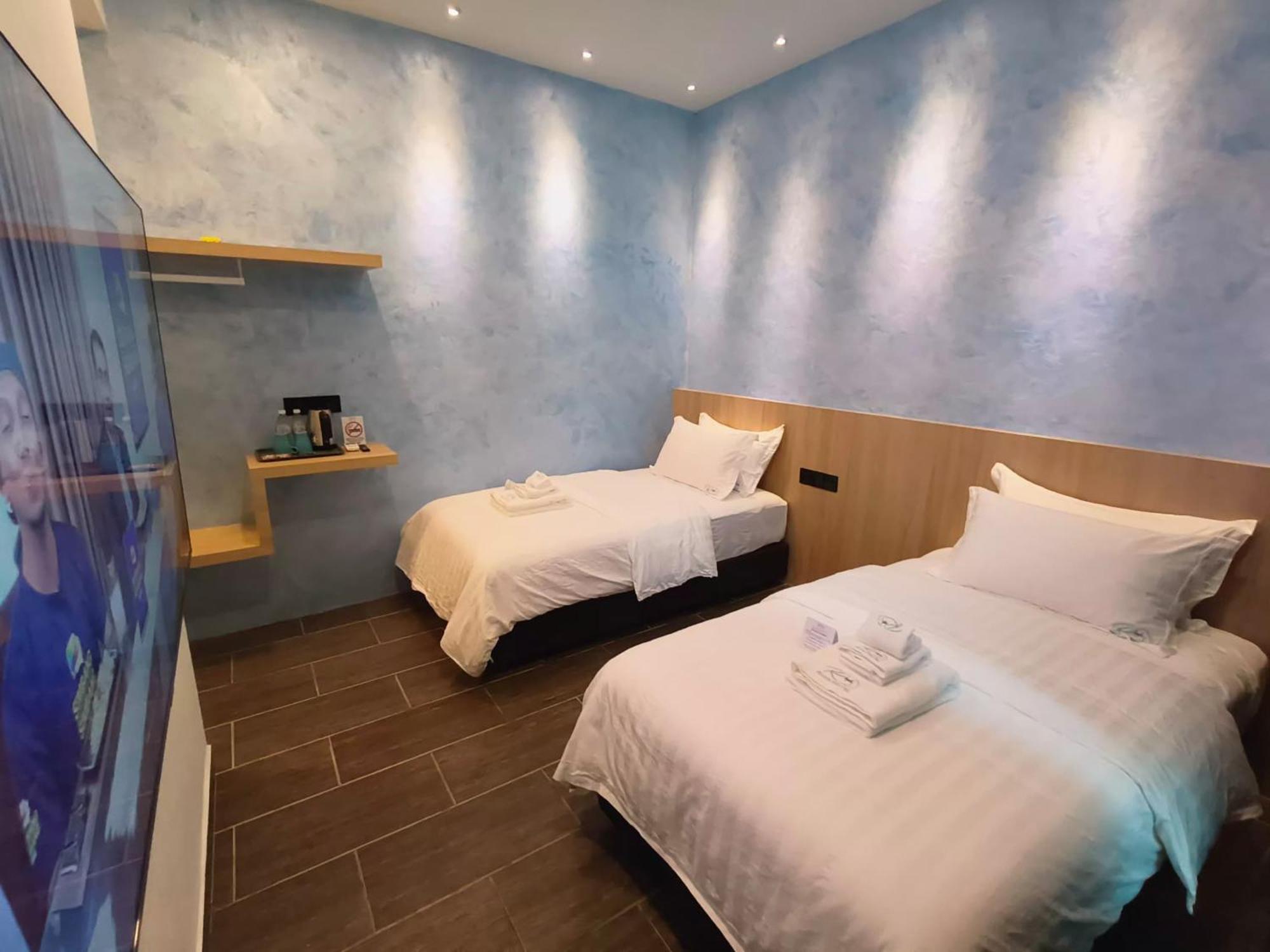 Red'S Hotel Bintulu Dış mekan fotoğraf