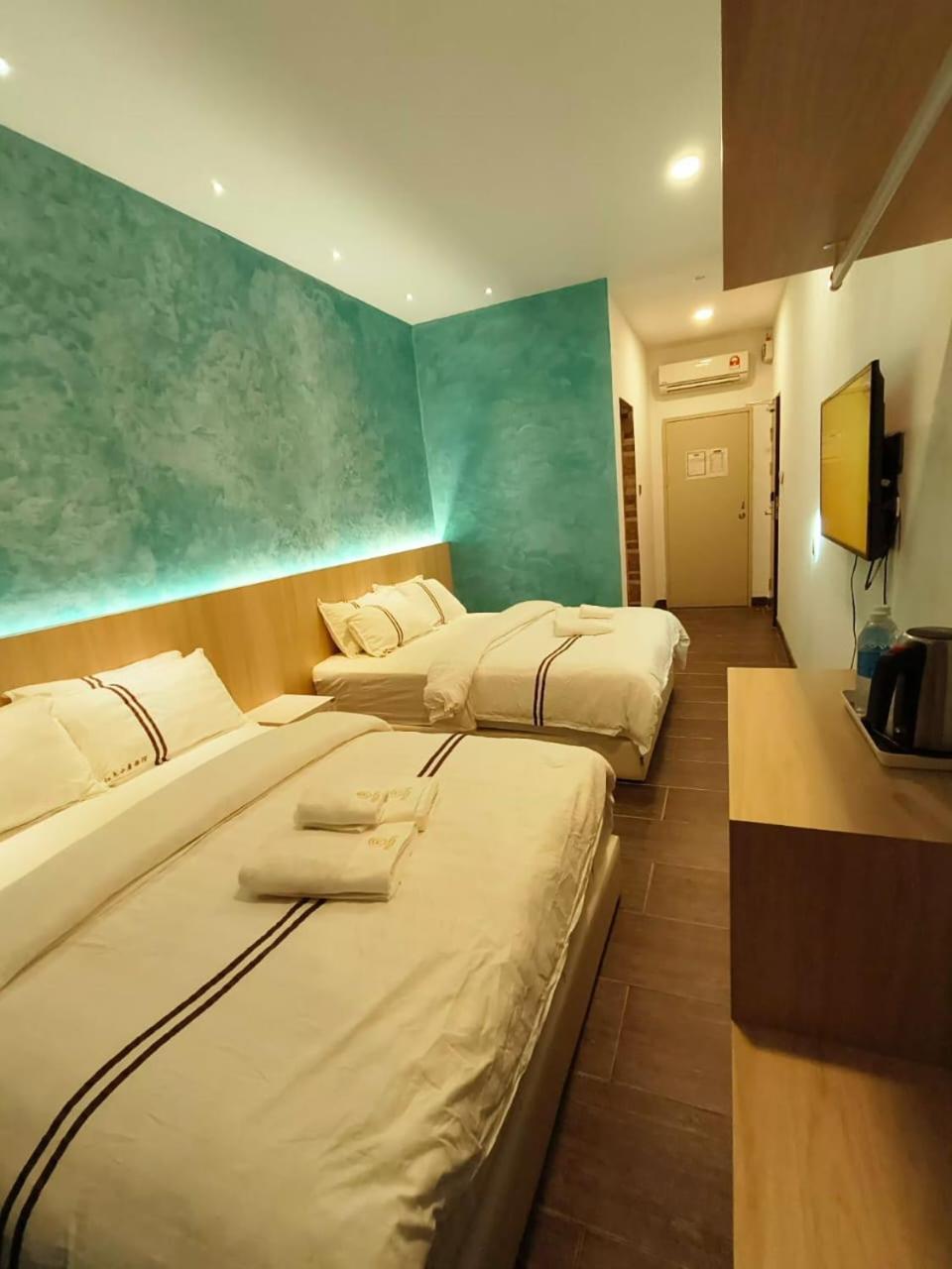 Red'S Hotel Bintulu Dış mekan fotoğraf