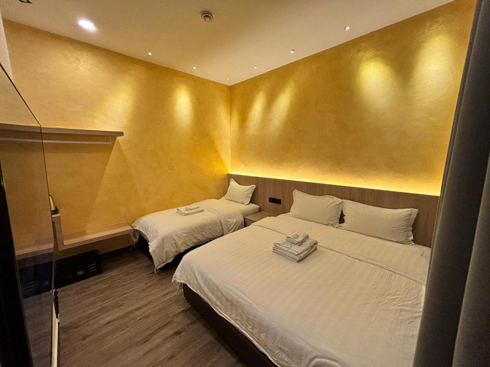 Red'S Hotel Bintulu Dış mekan fotoğraf