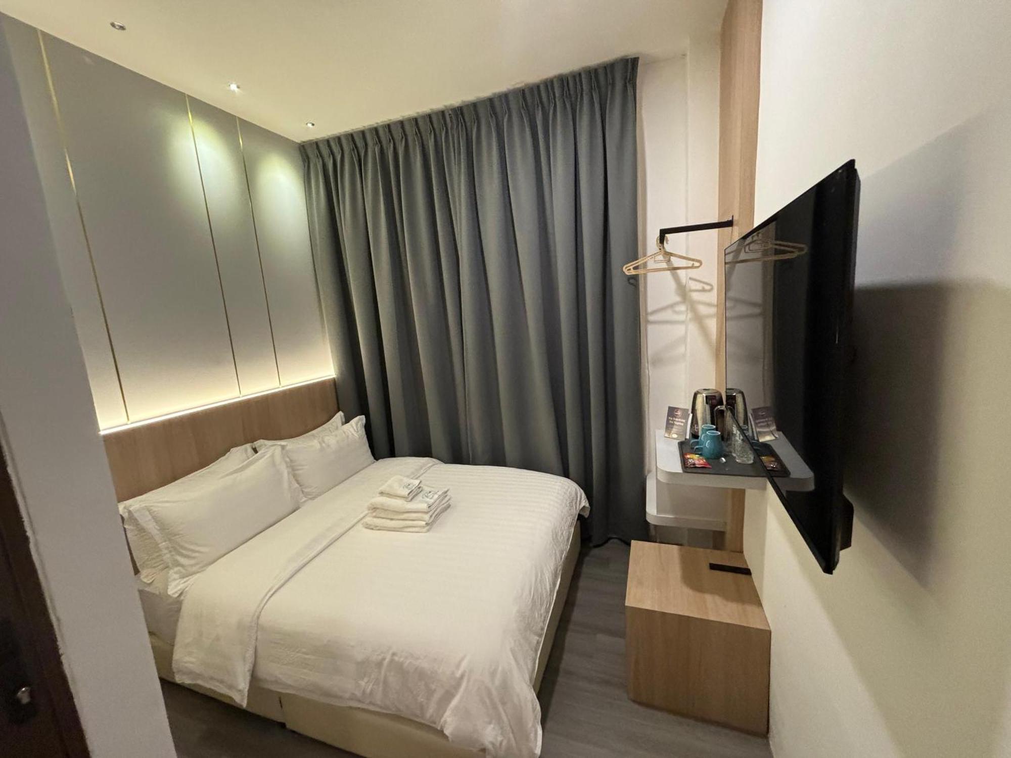 Red'S Hotel Bintulu Dış mekan fotoğraf