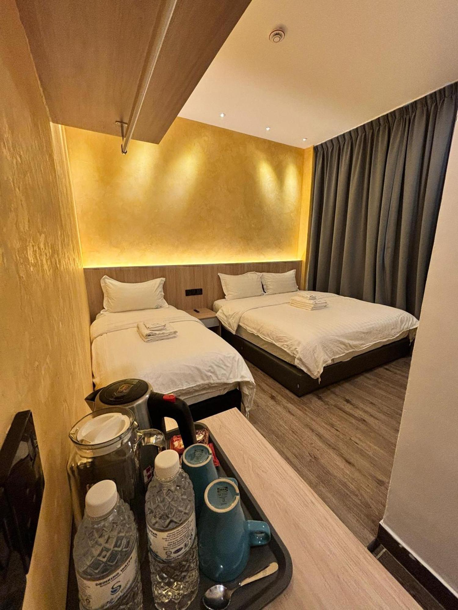 Red'S Hotel Bintulu Dış mekan fotoğraf