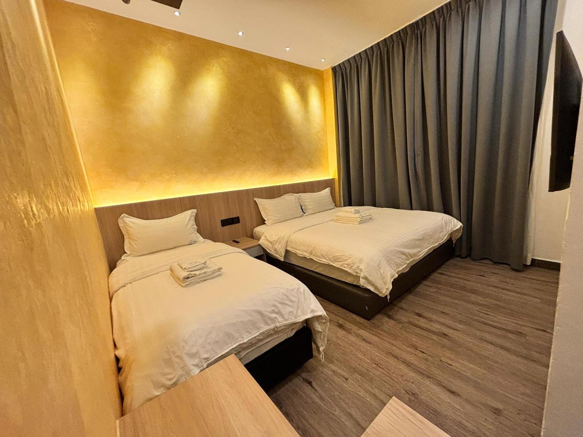 Red'S Hotel Bintulu Dış mekan fotoğraf