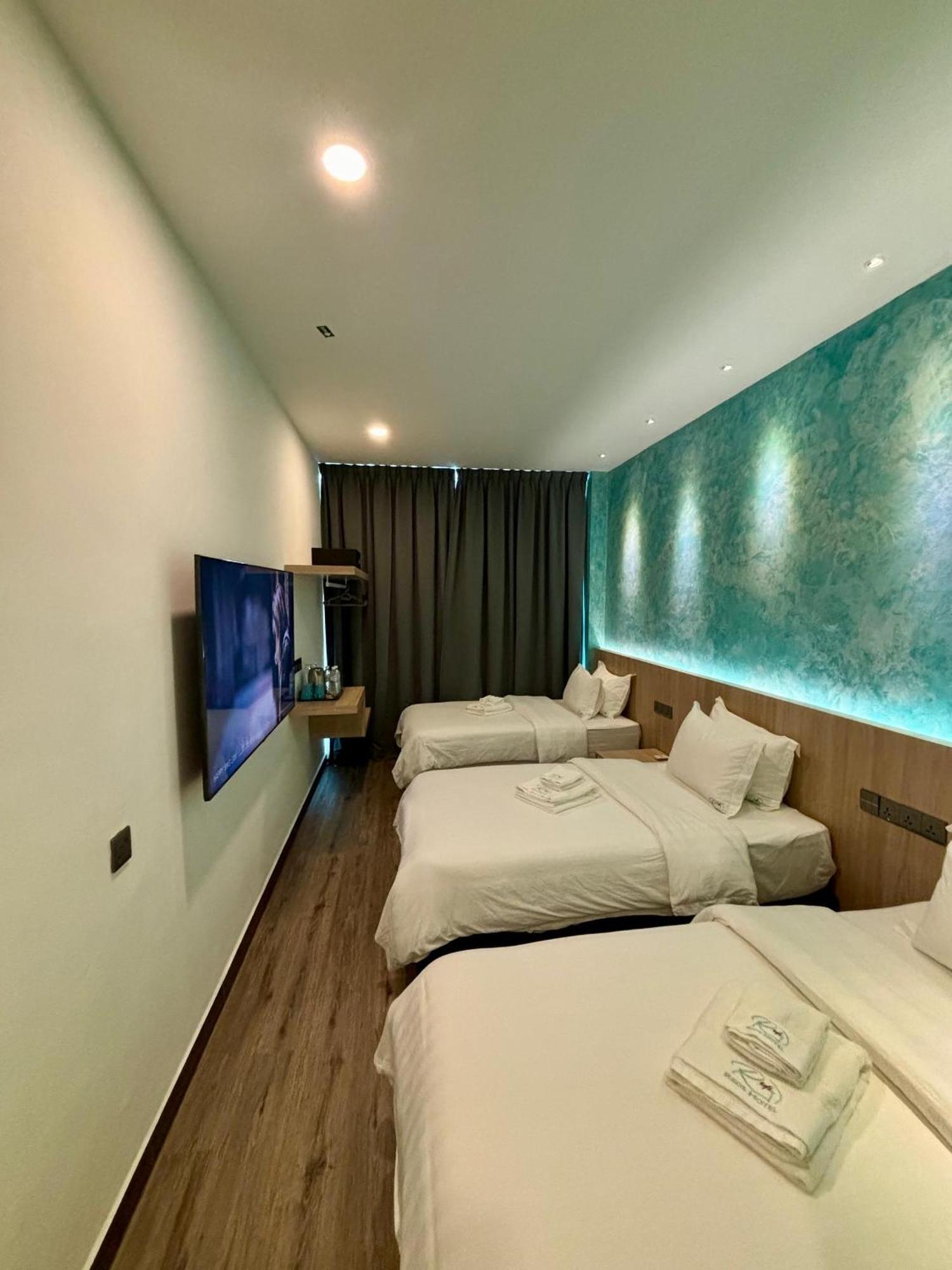Red'S Hotel Bintulu Dış mekan fotoğraf