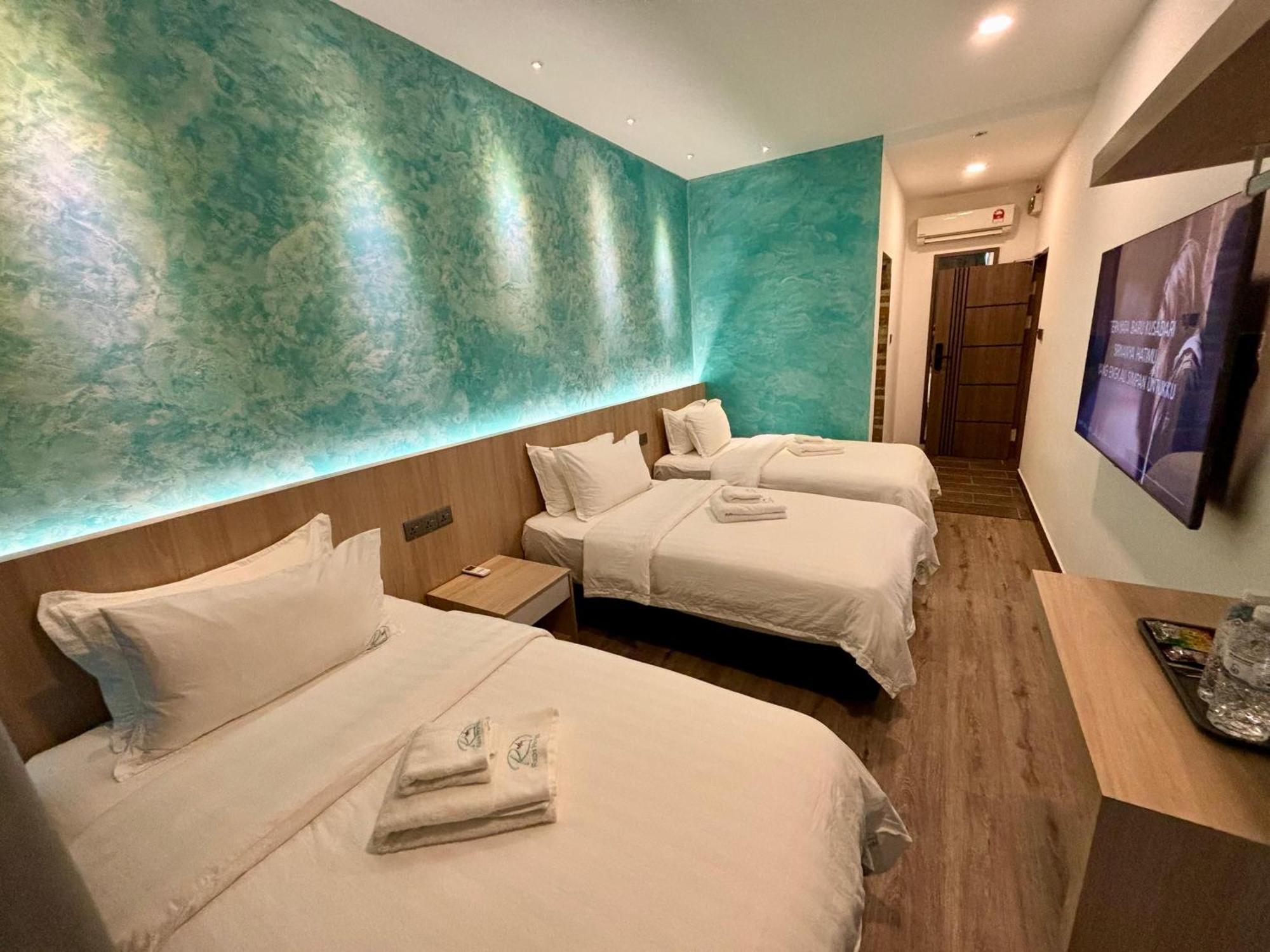 Red'S Hotel Bintulu Dış mekan fotoğraf