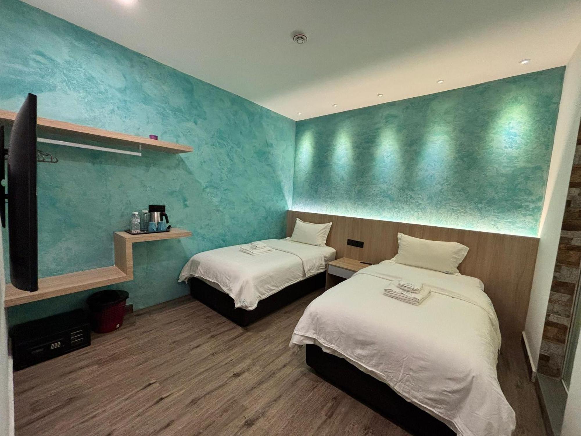 Red'S Hotel Bintulu Dış mekan fotoğraf