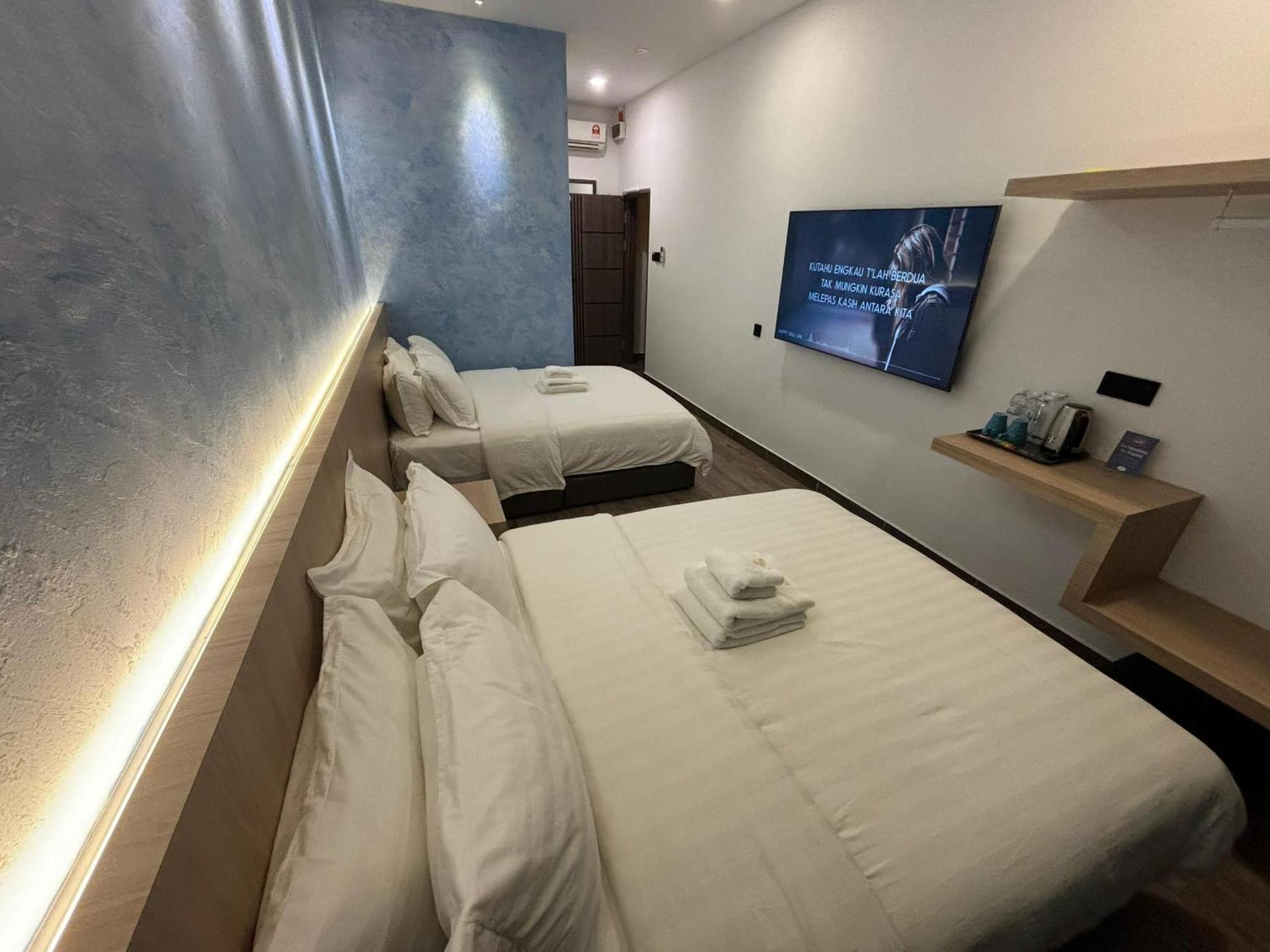 Red'S Hotel Bintulu Dış mekan fotoğraf