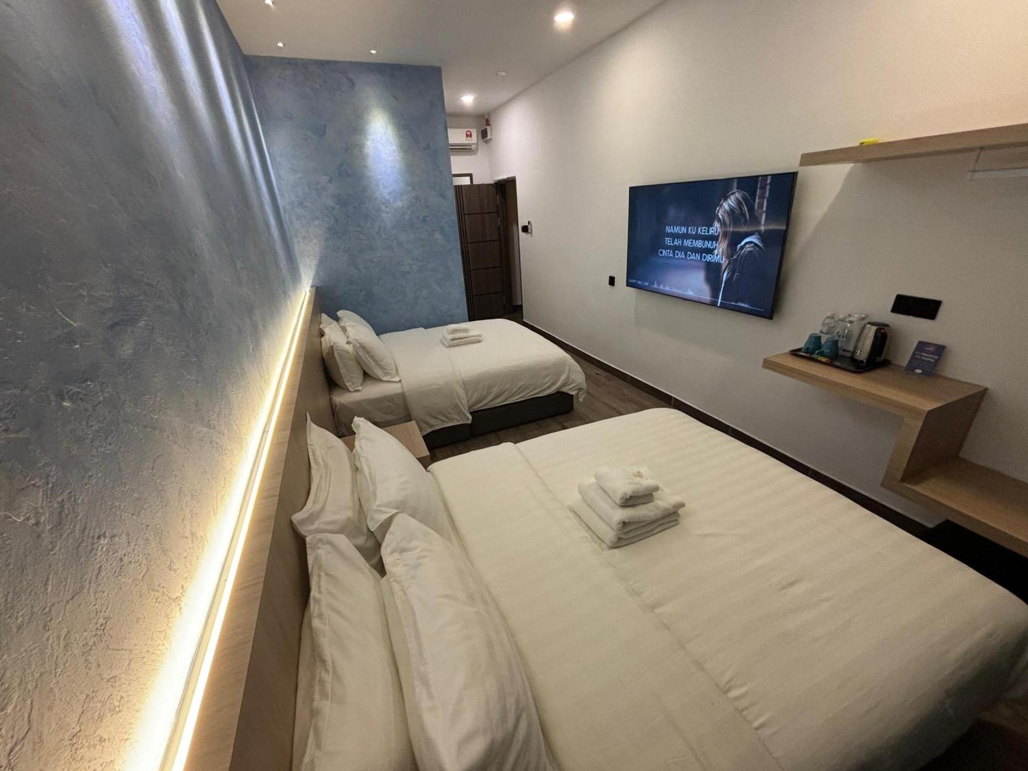 Red'S Hotel Bintulu Dış mekan fotoğraf